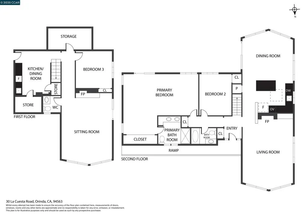 30 La Cuesta Rd, Orinda, California 94563 home-pic-39