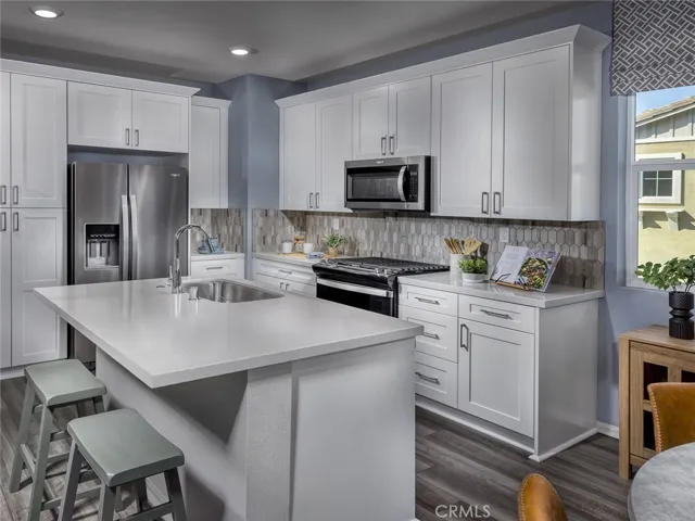 Photo is not of the actual home but is an inspirational photo of builder’s model home and may depict options, furnishings, and/or decorator features that are not included.