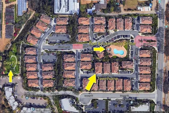 558 Sweet Pea Pl, Encinitas, California 92024