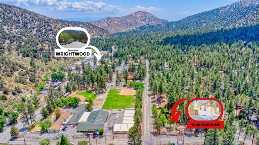 1131 Apple Avenue, Wrightwood, California 92397