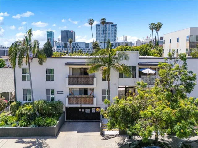 1545 Gordon Street, Los Angeles, California 90028