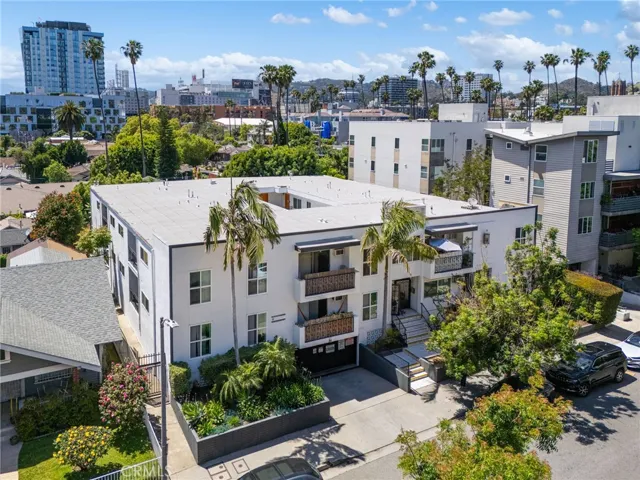 1545 Gordon Street, Los Angeles, California 90028