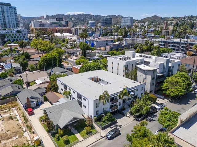 1545 Gordon Street, Los Angeles, California 90028
