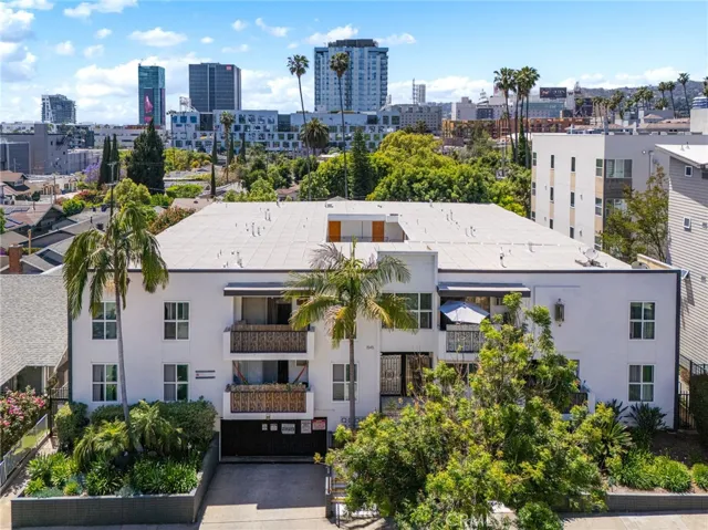 1545 Gordon Street, Los Angeles, California 90028