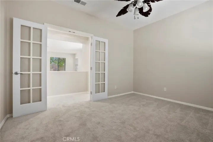 Downstairs office or bedroom
