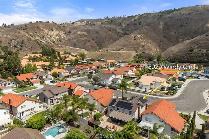 5020 Windy Circle, Yorba Linda, California 92887