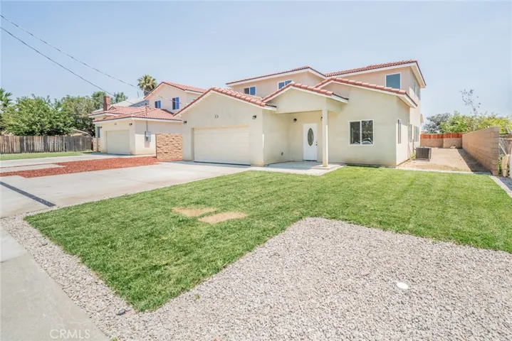 555 N Meridian Avenue, San Bernardino, California 92410