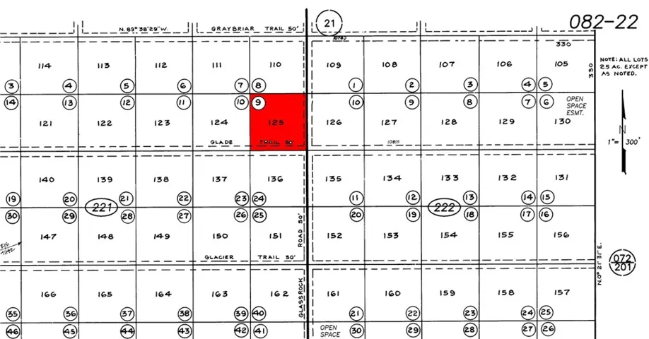 Assessor Map