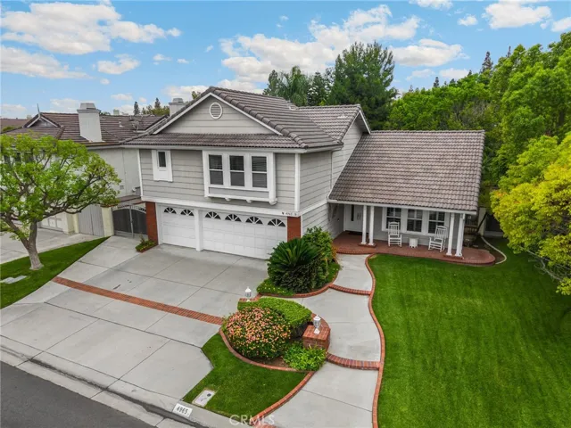 4965 Via La Granja, Yorba Linda, California 92886