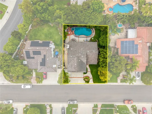 4965 Via La Granja, Yorba Linda, California 92886