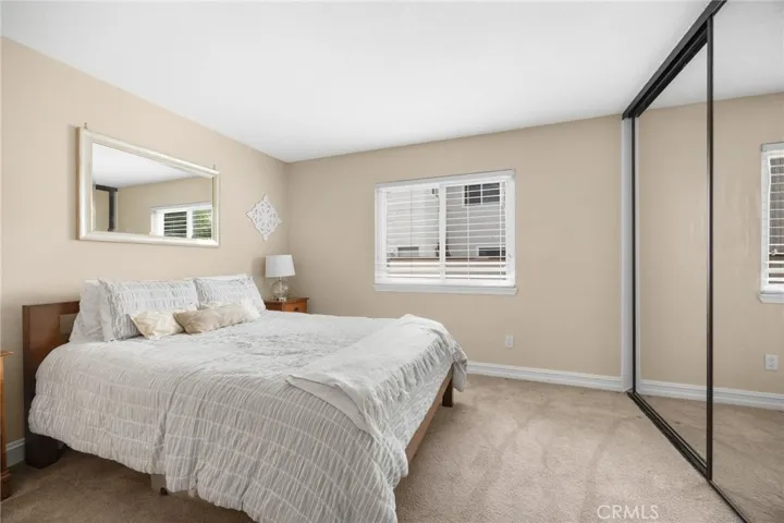 First level bedroom