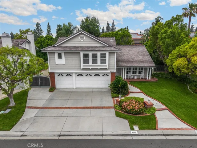 4965 Via La Granja, Yorba Linda, California 92886