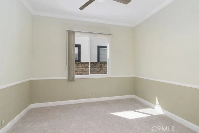 Bedroom 4: down stairs