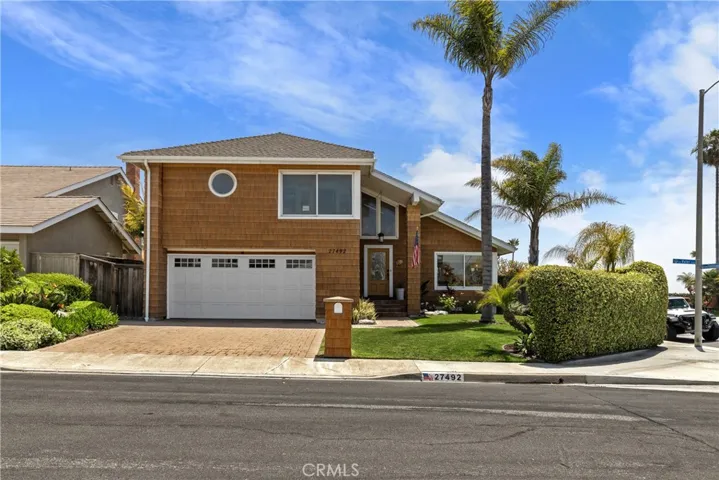 27492 Via Valor, Dana Point, California 92624