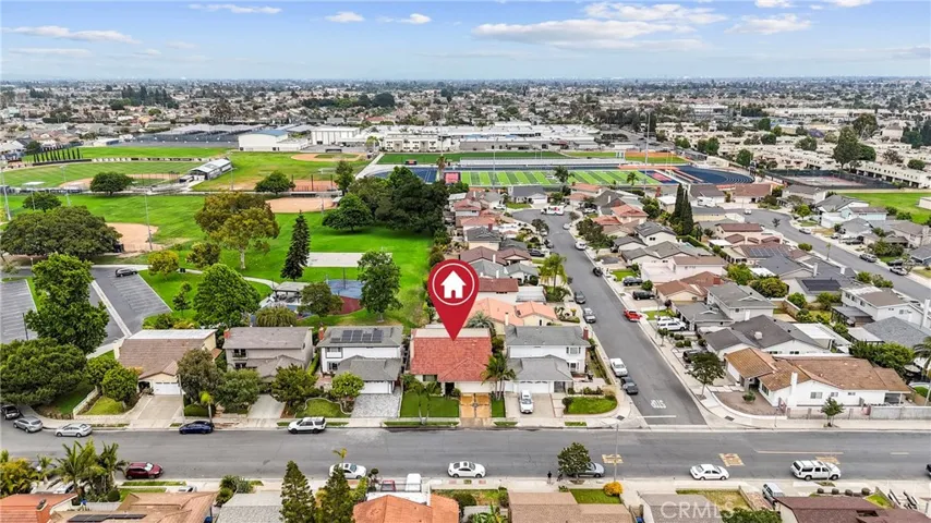 9760 Graham Street, Cypress, California 90630