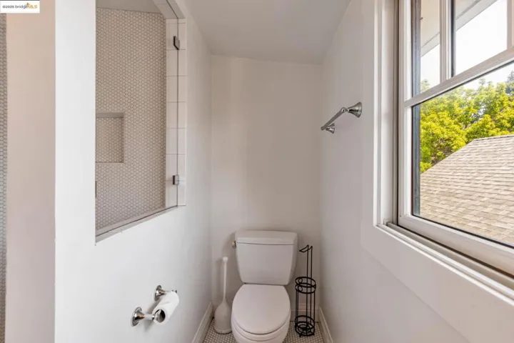 Upstairs bathroom