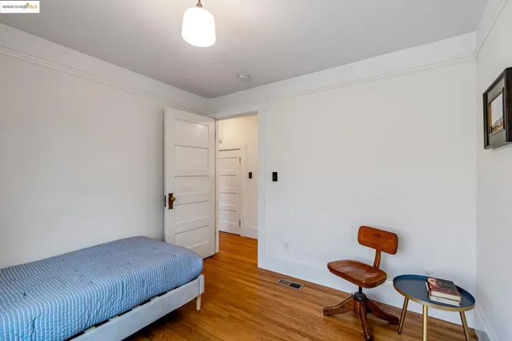 upstairs bedroom