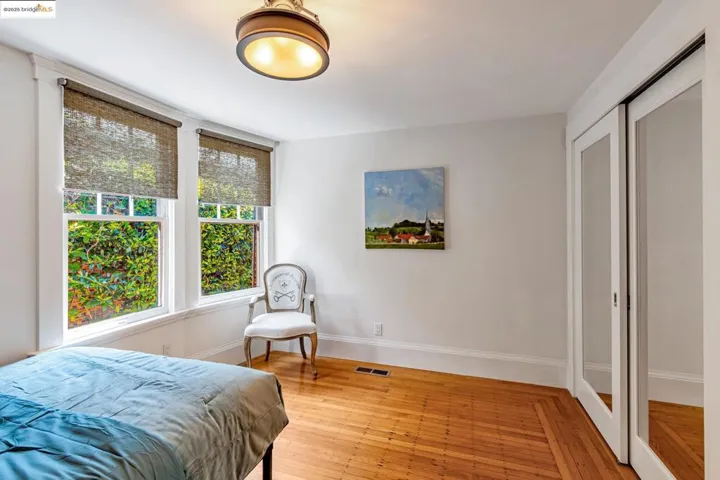 upstairs bedroom