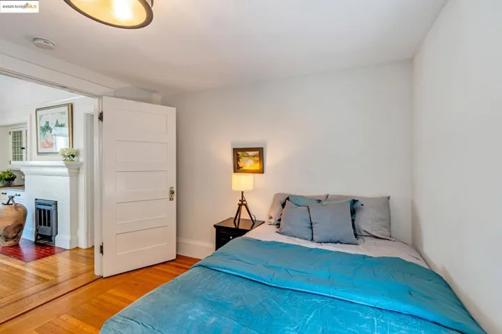 upstairs bedroom