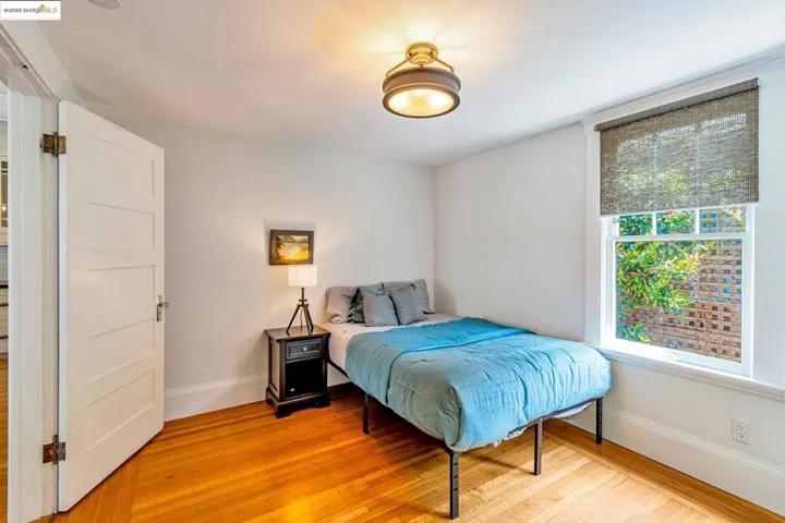 upstairs bedroom