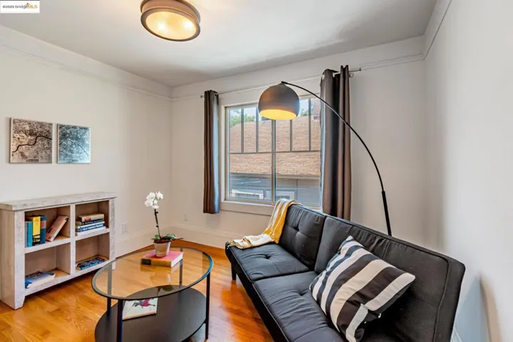 upstairs bedroom