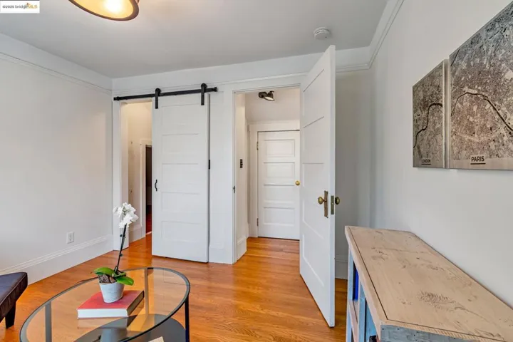 upstairs bedroom