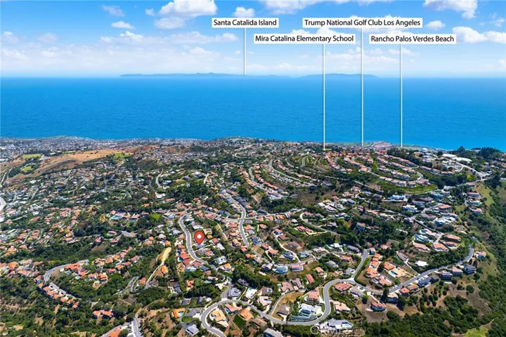 29805 Knoll View Drive, Rancho Palos Verdes, California 90275