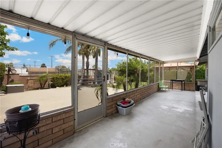 Screened Porch