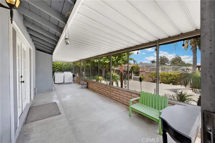 Screened Porch