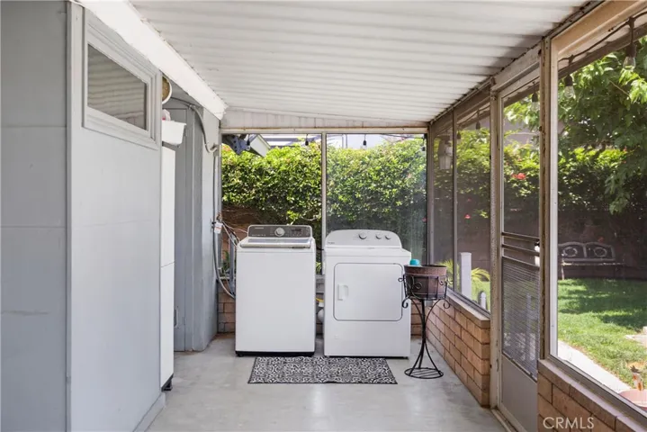 Screened Porch