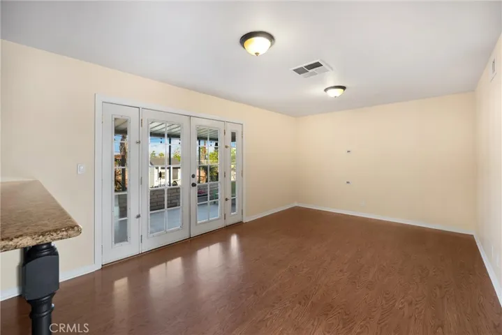 Dining Room / Den