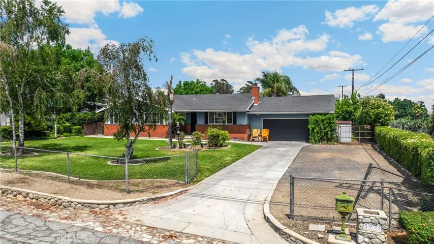 Front Driveway