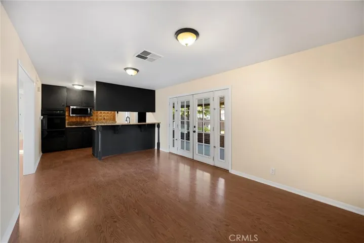 Kitchen / Dining Room / Den