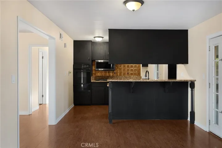 Kitchen / Dining Room / Den