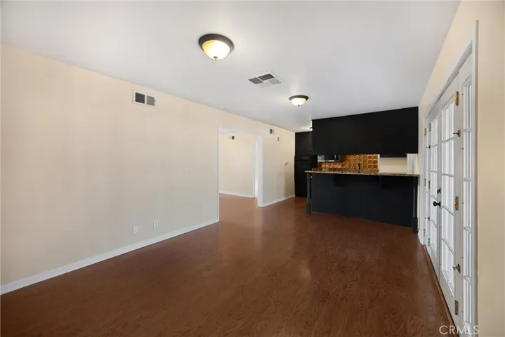 Kitchen / Dining Room / Den