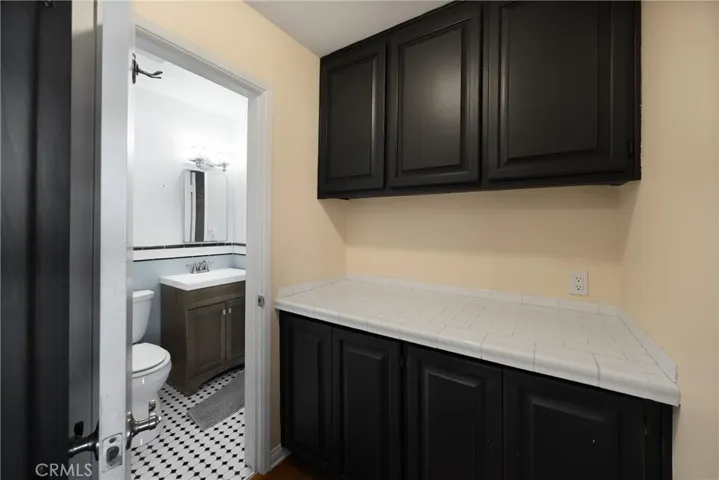 Bar / Pantry