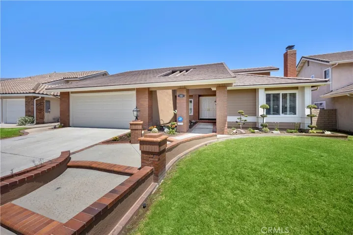 1084 S Burlwood Drive, Anaheim Hills, California 92807