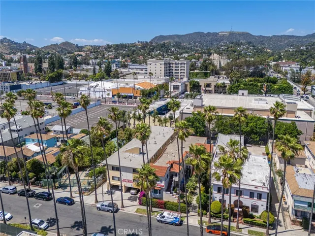 5923 Carlton Way, Los Angeles, California 90028