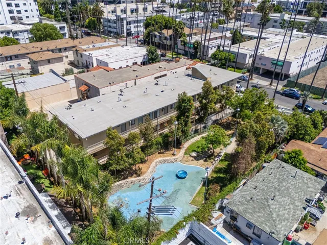 5923 Carlton Way, Los Angeles, California 90028