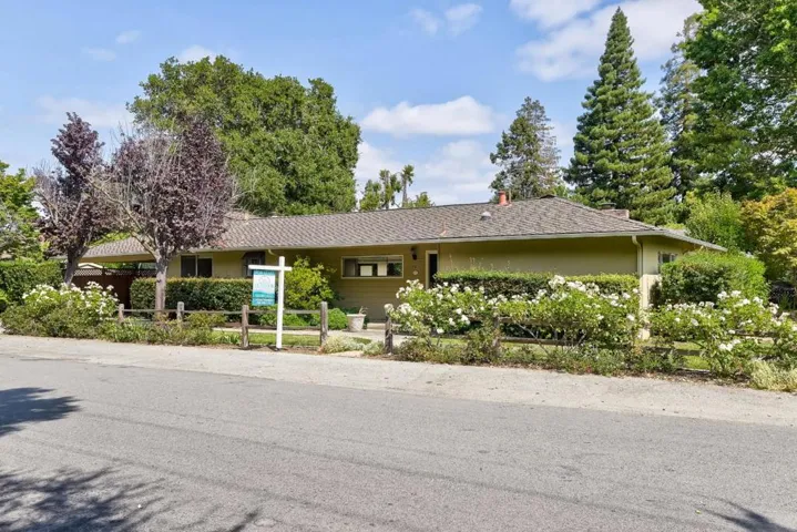 260 Santa Monica Avenue, Menlo Park, California 94025