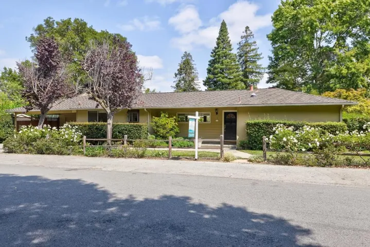 260 Santa Monica Avenue, Menlo Park, California 94025