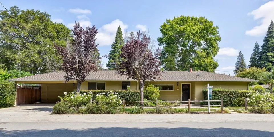 260 Santa Monica Avenue, Menlo Park, California 94025