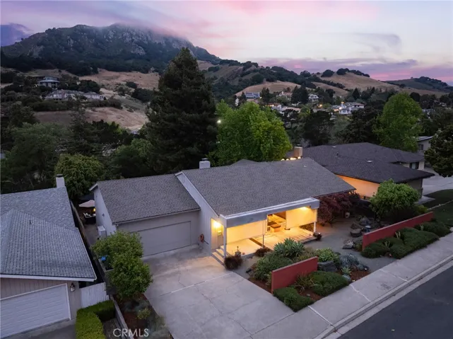 767 Pasatiempo Drive, San Luis Obispo, California 93405