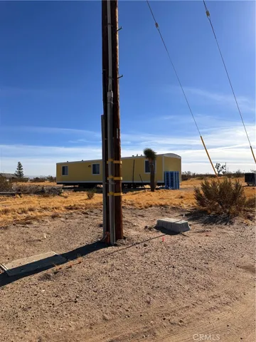 There is no Longer a mobil home at the property