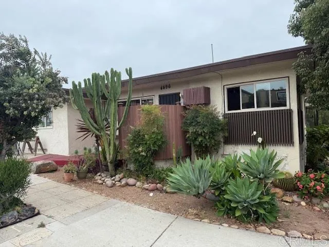 4496 47th Street, San Diego, California 92115