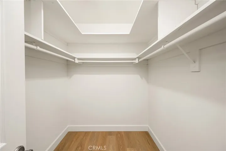 Main walk-in closet.