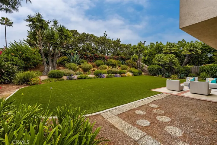 Flat 11,000+ lot is perfect for entertaining, kids, dogs and more.