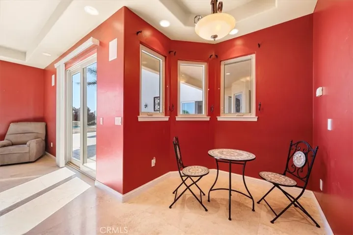 Game room