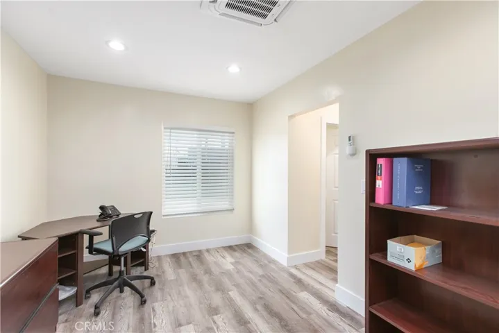 Interior office
