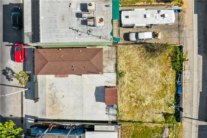 Exterior Aerial